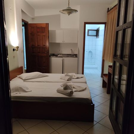 Skala Rachoni  Villa Thomi المظهر الخارجي الصورة