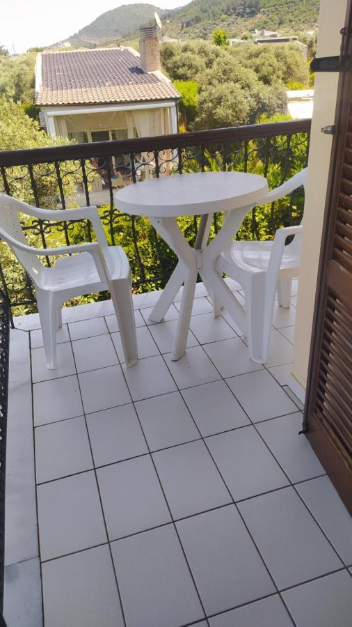 Skala Rachoni  Villa Thomi المظهر الخارجي الصورة