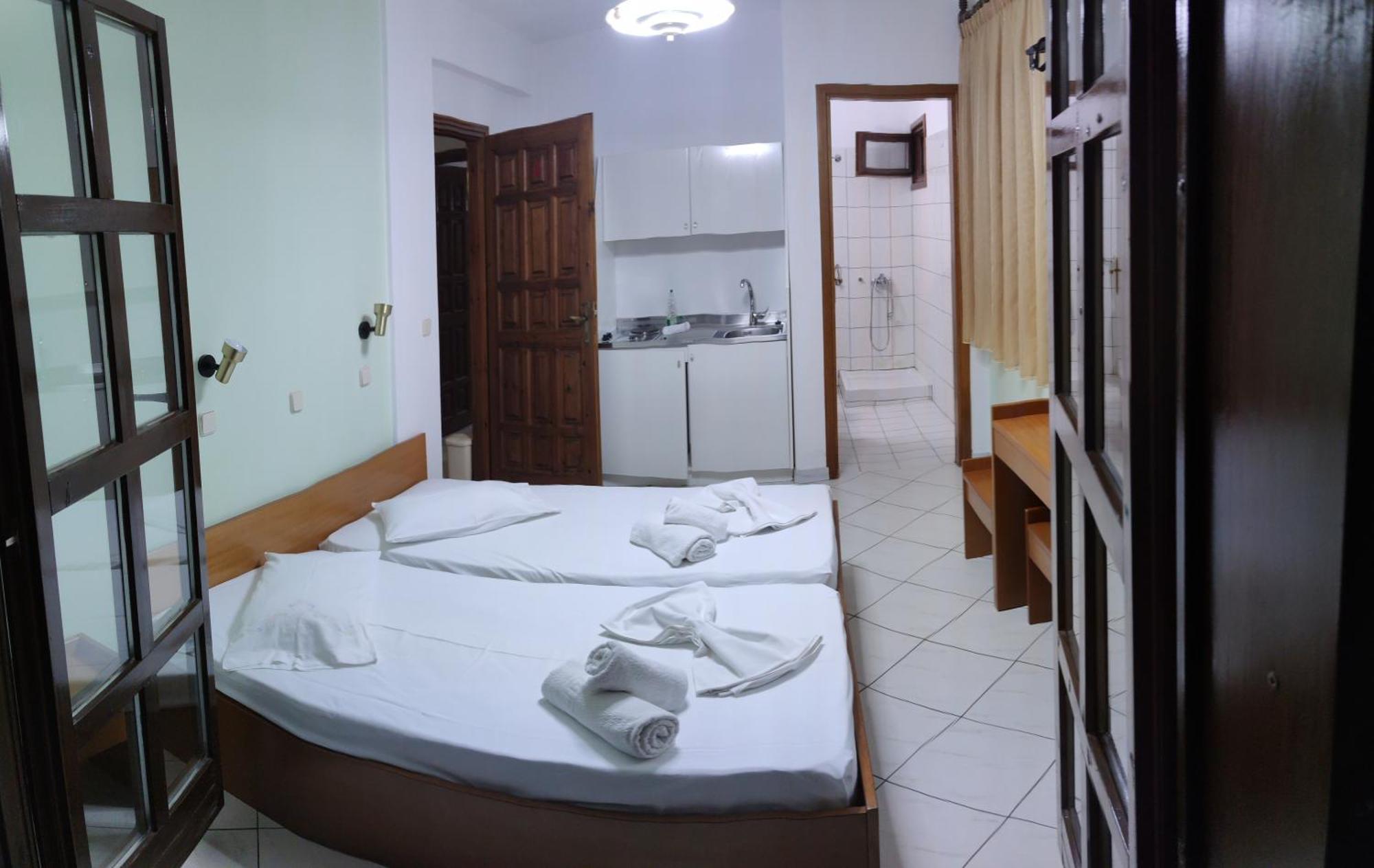 Skala Rachoni  Villa Thomi المظهر الخارجي الصورة