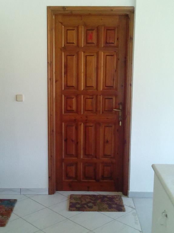 Skala Rachoni  Villa Thomi المظهر الخارجي الصورة
