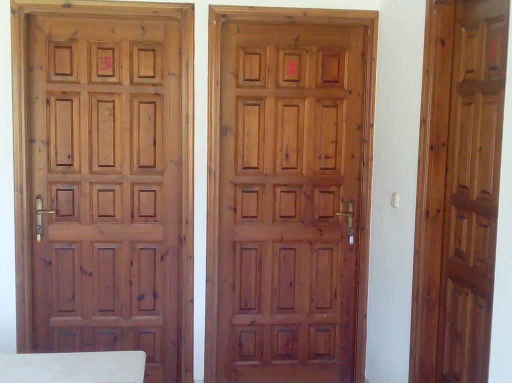 Skala Rachoni  Villa Thomi المظهر الخارجي الصورة