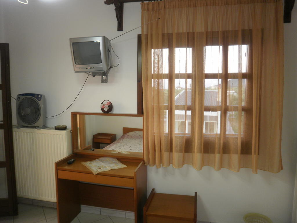 Skala Rachoni  Villa Thomi المظهر الخارجي الصورة