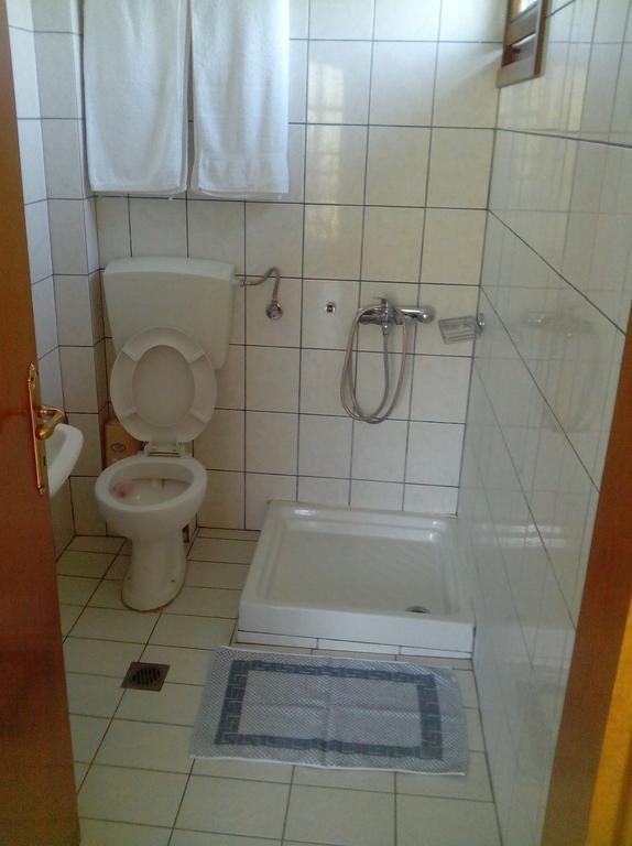 Skala Rachoni  Villa Thomi الغرفة الصورة