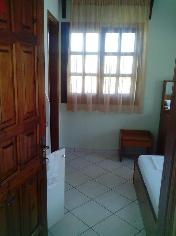 Skala Rachoni  Villa Thomi الغرفة الصورة