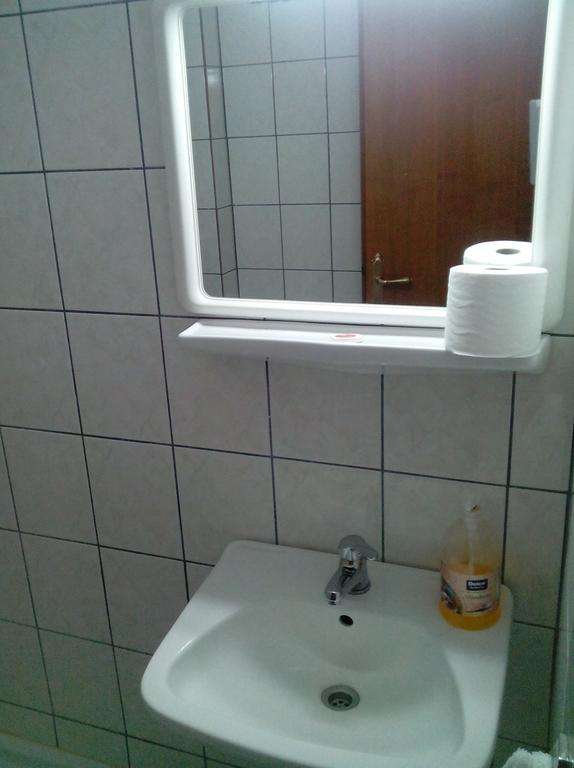 Skala Rachoni  Villa Thomi الغرفة الصورة