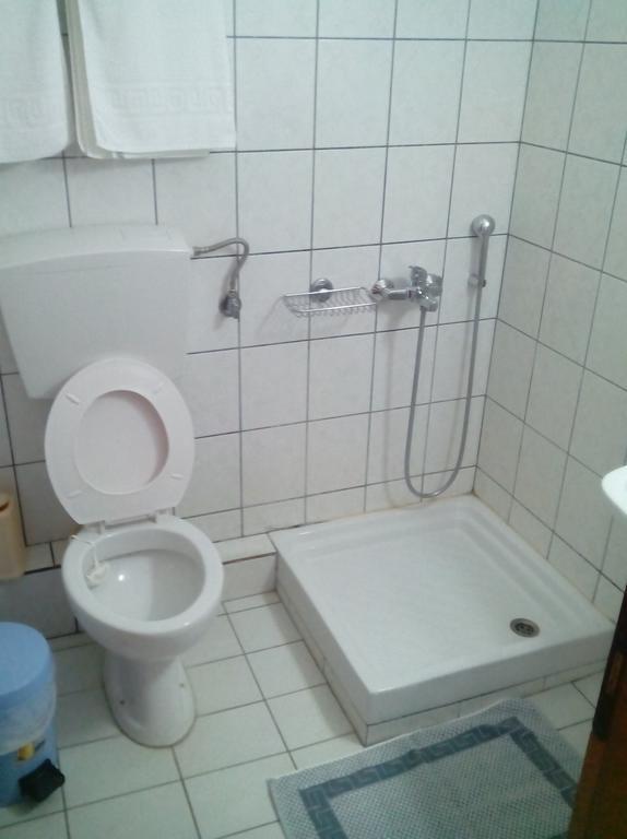 Skala Rachoni  Villa Thomi الغرفة الصورة