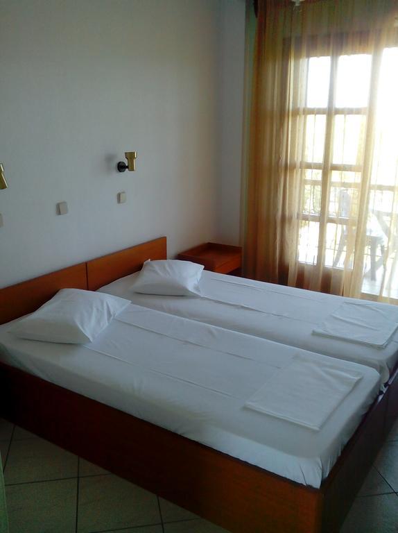 Skala Rachoni  Villa Thomi الغرفة الصورة
