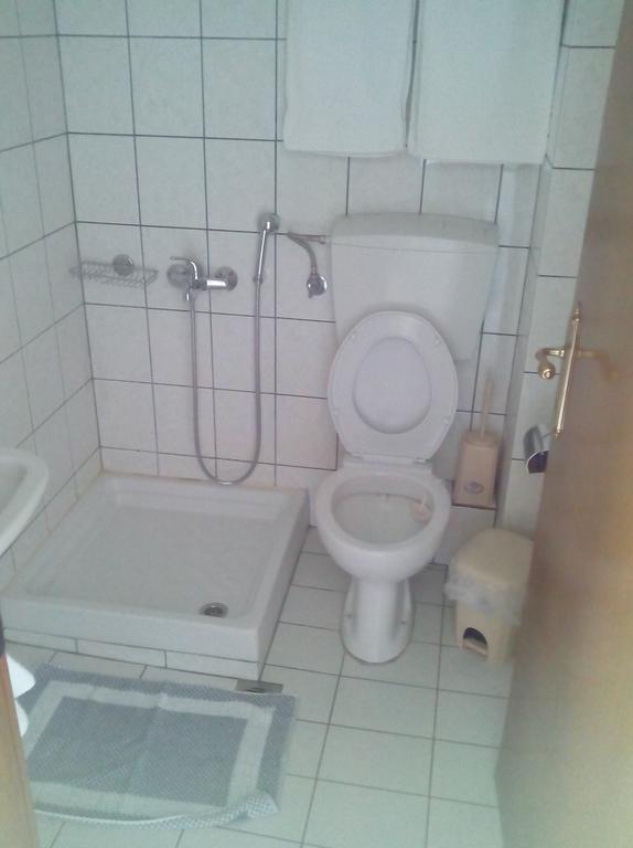 Skala Rachoni  Villa Thomi الغرفة الصورة