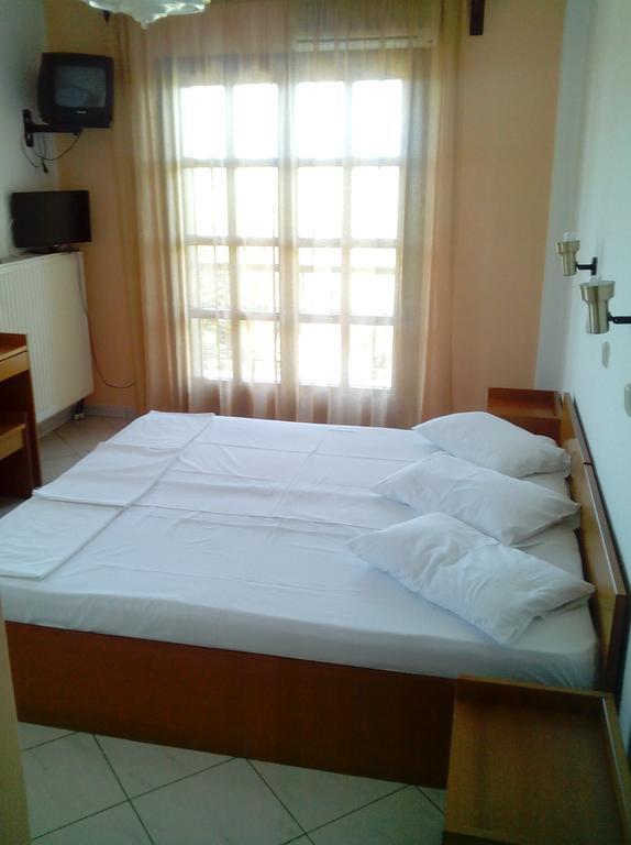 Skala Rachoni  Villa Thomi الغرفة الصورة