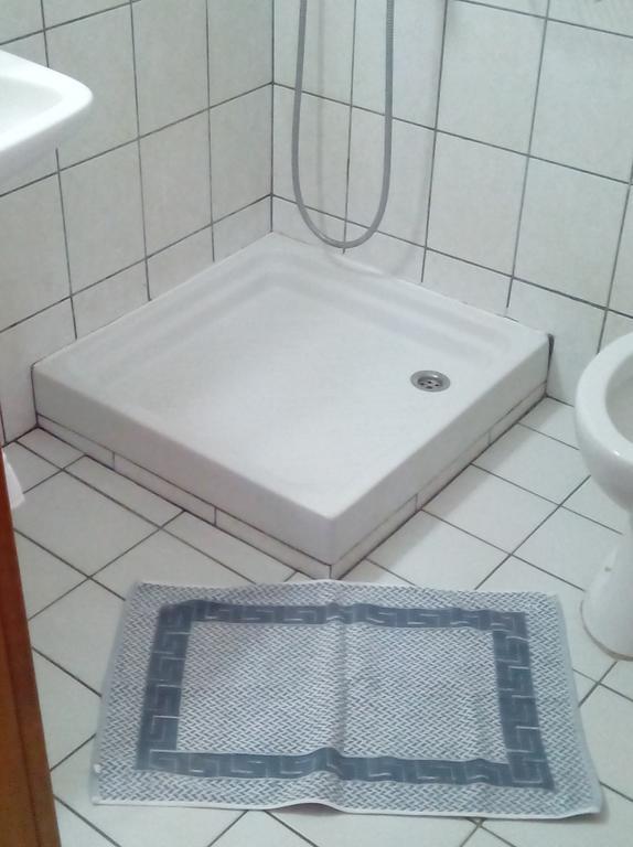 Skala Rachoni  Villa Thomi الغرفة الصورة