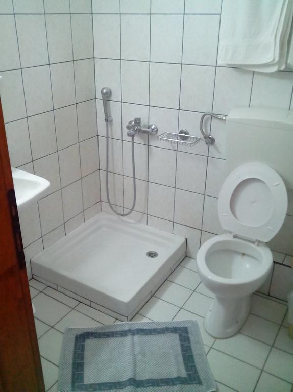Skala Rachoni  Villa Thomi الغرفة الصورة
