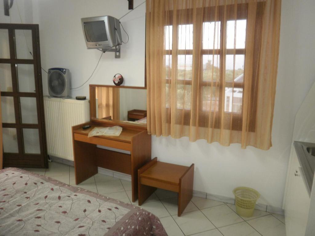 Skala Rachoni  Villa Thomi المظهر الخارجي الصورة